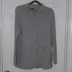 Nordic Track Yoga zipper jacketNWOTSz XL